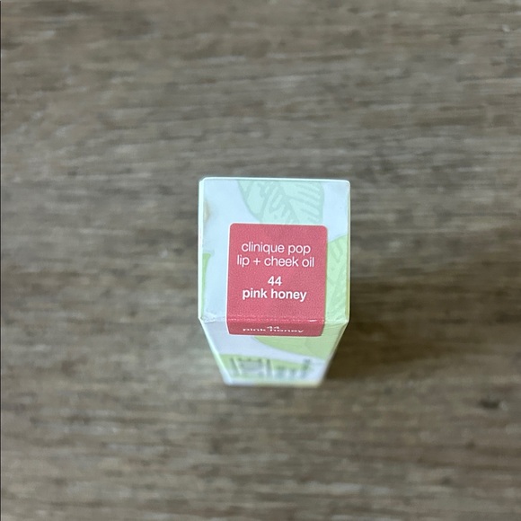 NEW IN BOX! Clinique Lip + Cheek Pop Tint in Pink Honey - Picture 2 of 2